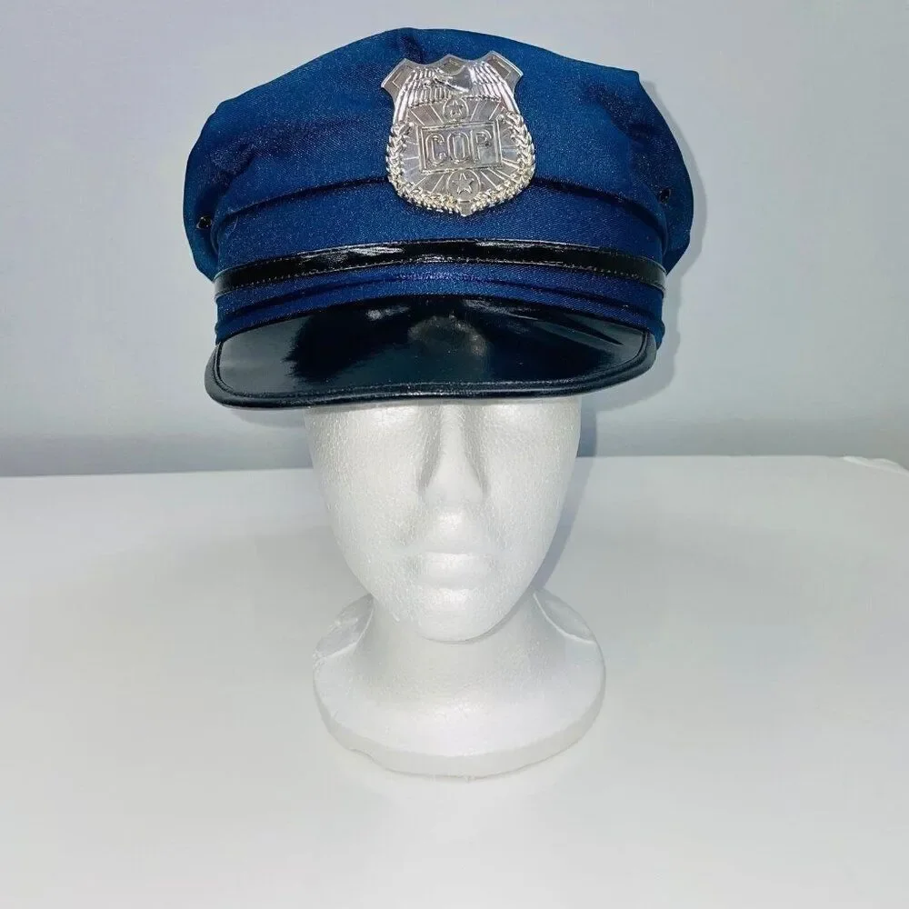 Unique Vintage adult navy
